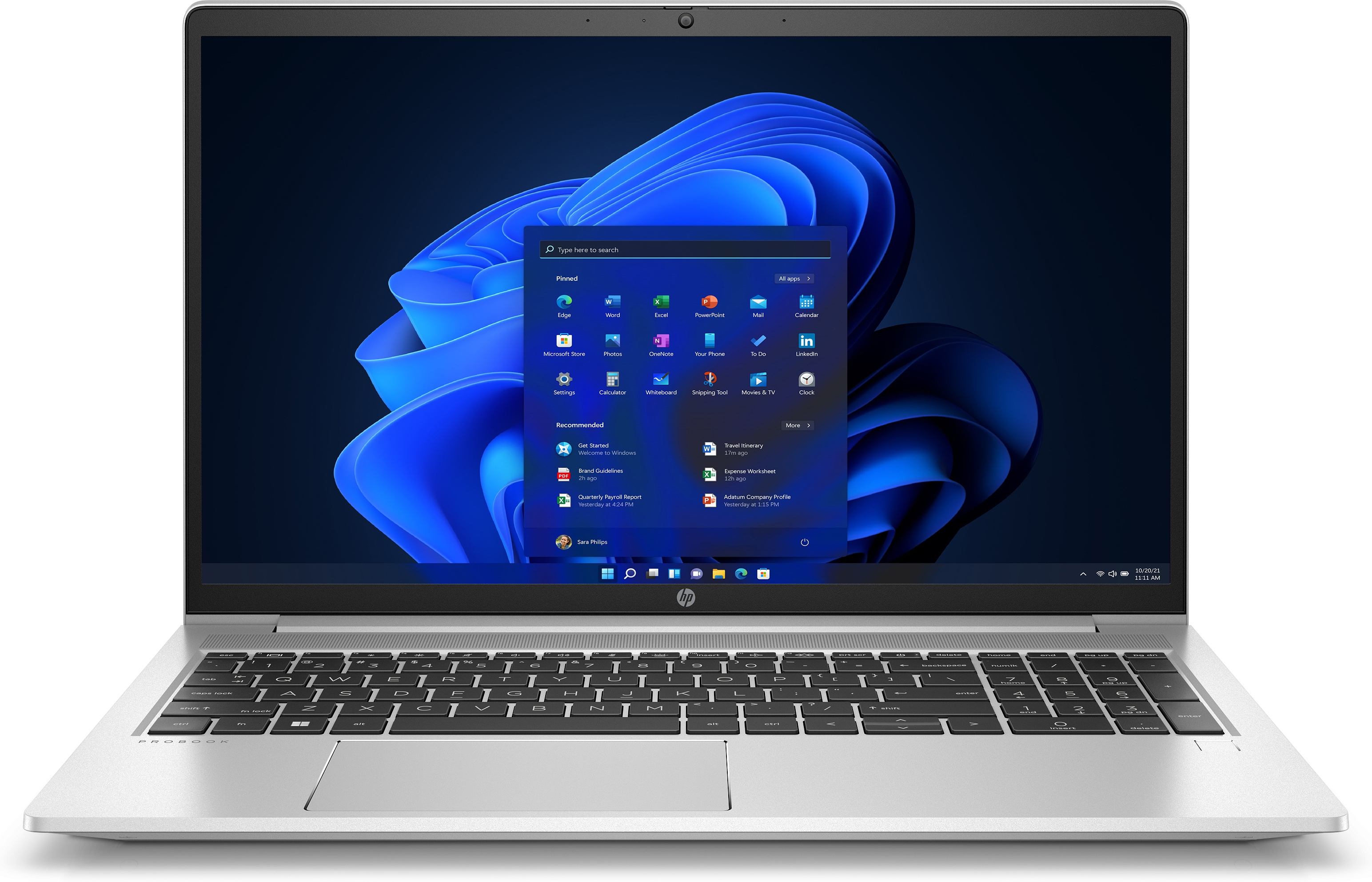 HP ProBook 455  G9 R7 Laptop  (5Y3S0EA)