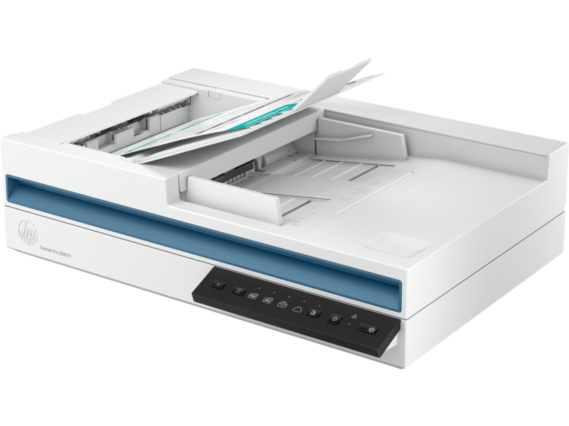 HP ScanJet Pro 3600 f1  Scanner (20G06A)