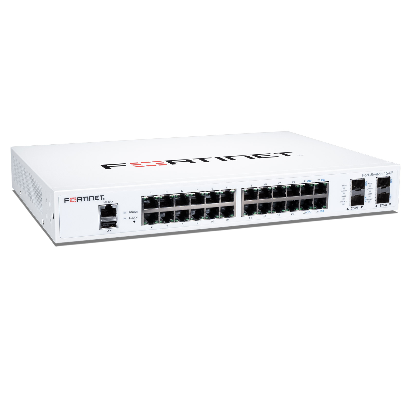 FORTISWITCH FS-124F-FPOE