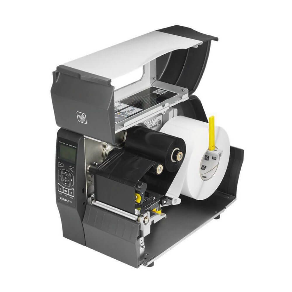 Zebra ZT230 Thermal Label Printer (USB, Network & Serial) /( Part No: ZT23042-T0E200FZ)