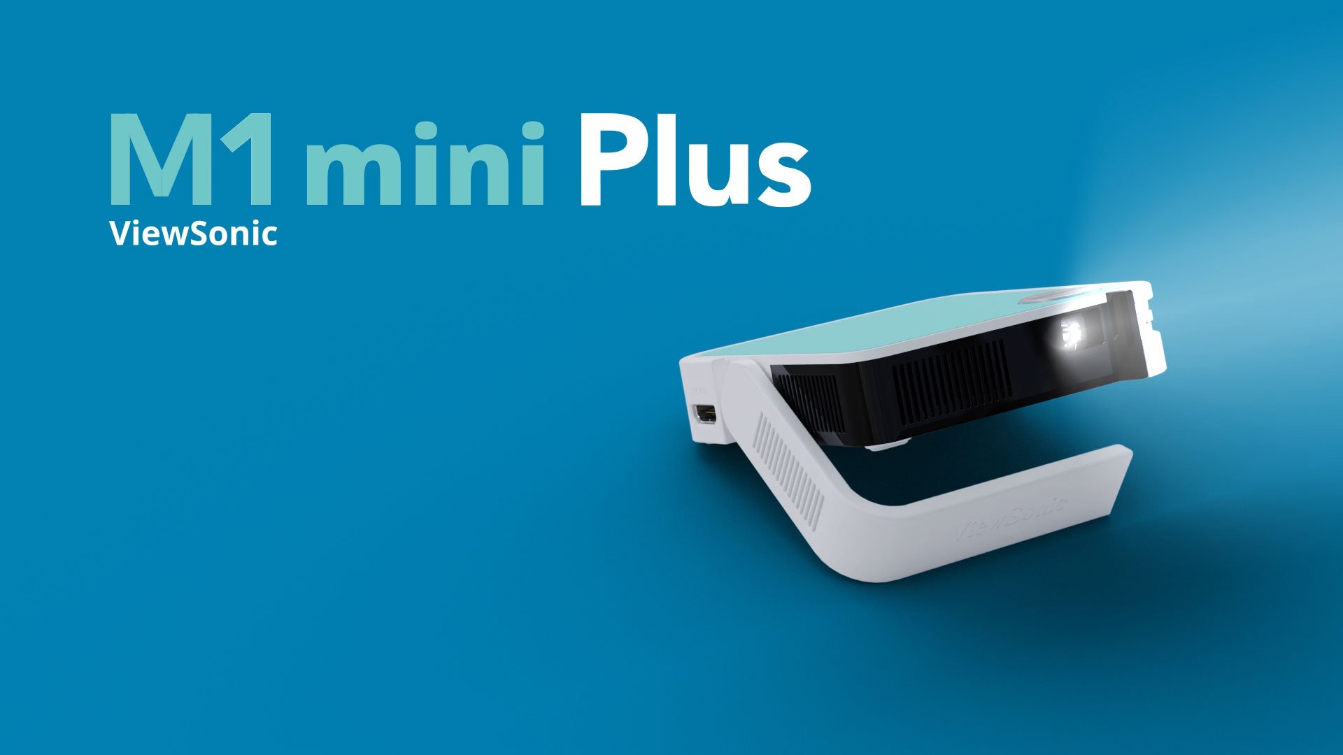 Viewsonic M1 Mini Plus Projector