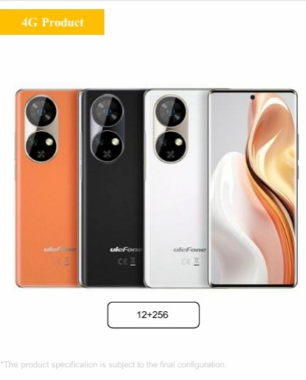 Ulefone Note17 Pro Smartphone