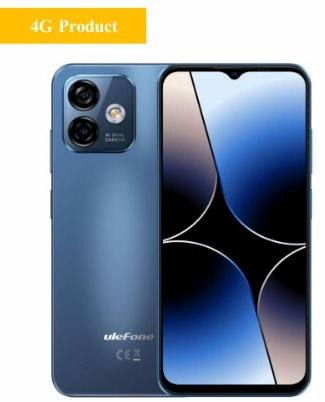 Ulefone Note 16 Pro (8GB+128GB) Smartphone