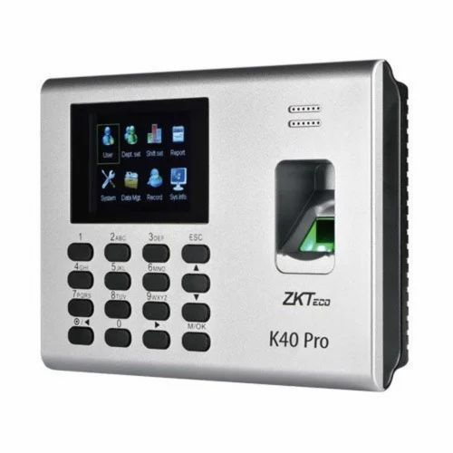 ZKTeco K40 Pro Time  Attendence