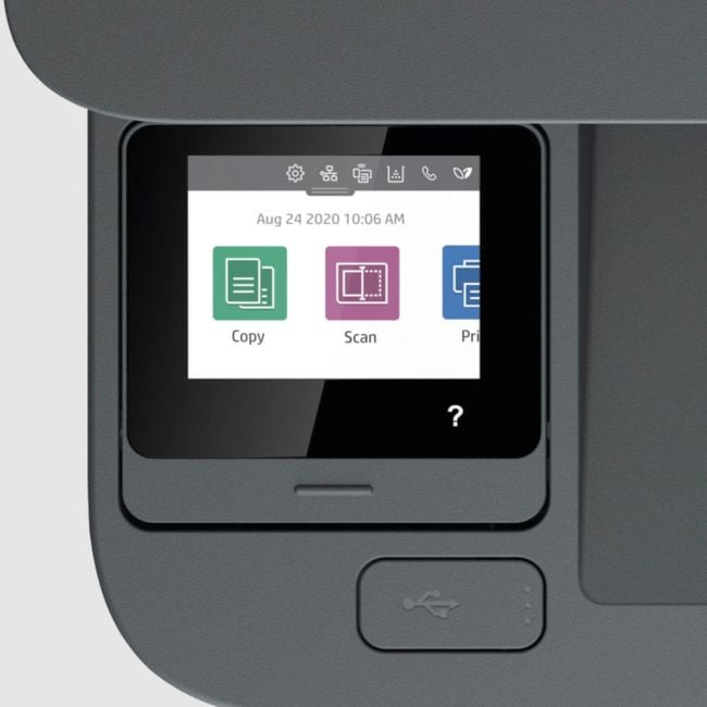 HP LaserJet Pro MFP 3102fdw Printer (3G630F)