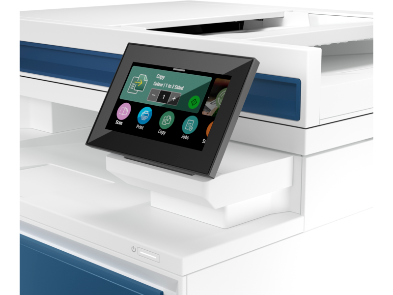 HP Color LaserJet Pro MFP 4302fdw Printer (5HH64F)
