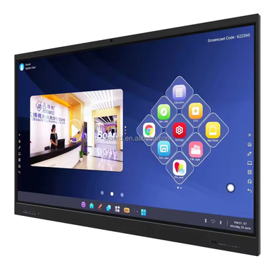 iBOARD TE-QS-65-PRO  65" Interactive Screen