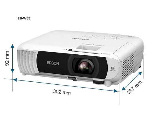 Epson Projector EB-W55