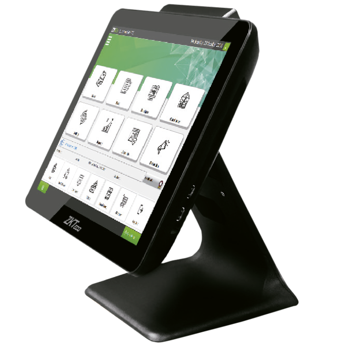ZKBio510 POS Device J1900/4G/64 G