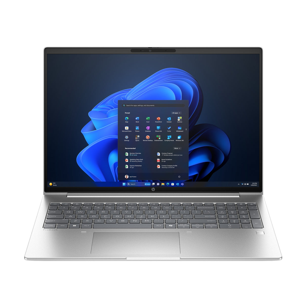 HP ProBook 4 G1i 16 inch Laptop ( AD2L2ET)