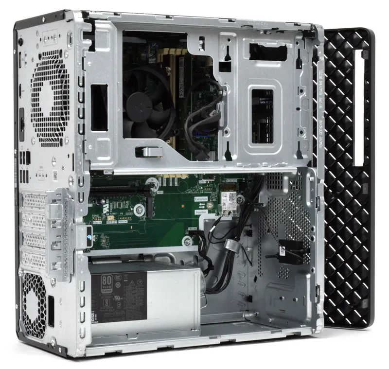 HP ProDesk 4 Tower G1i Desktop 280W (AM1P9AV)