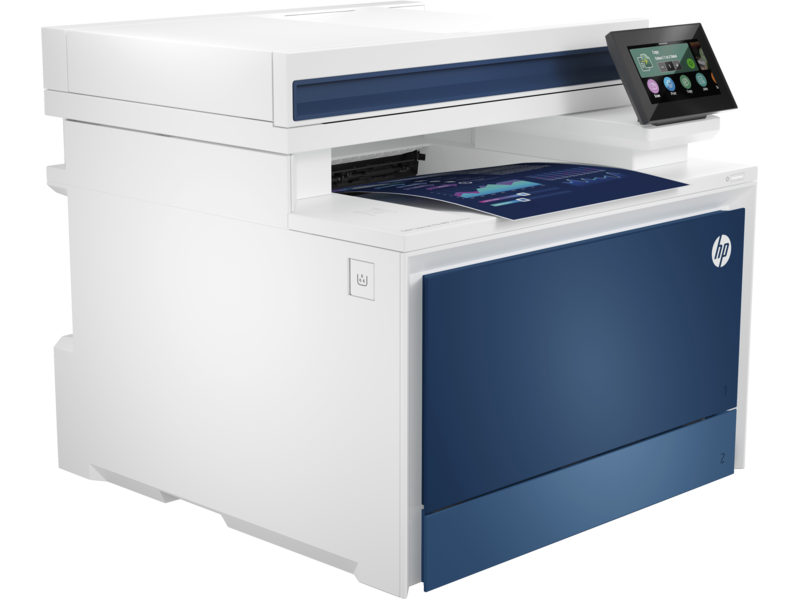 HP Color LaserJet Pro MFP 4302dw Printer (4RA83F)